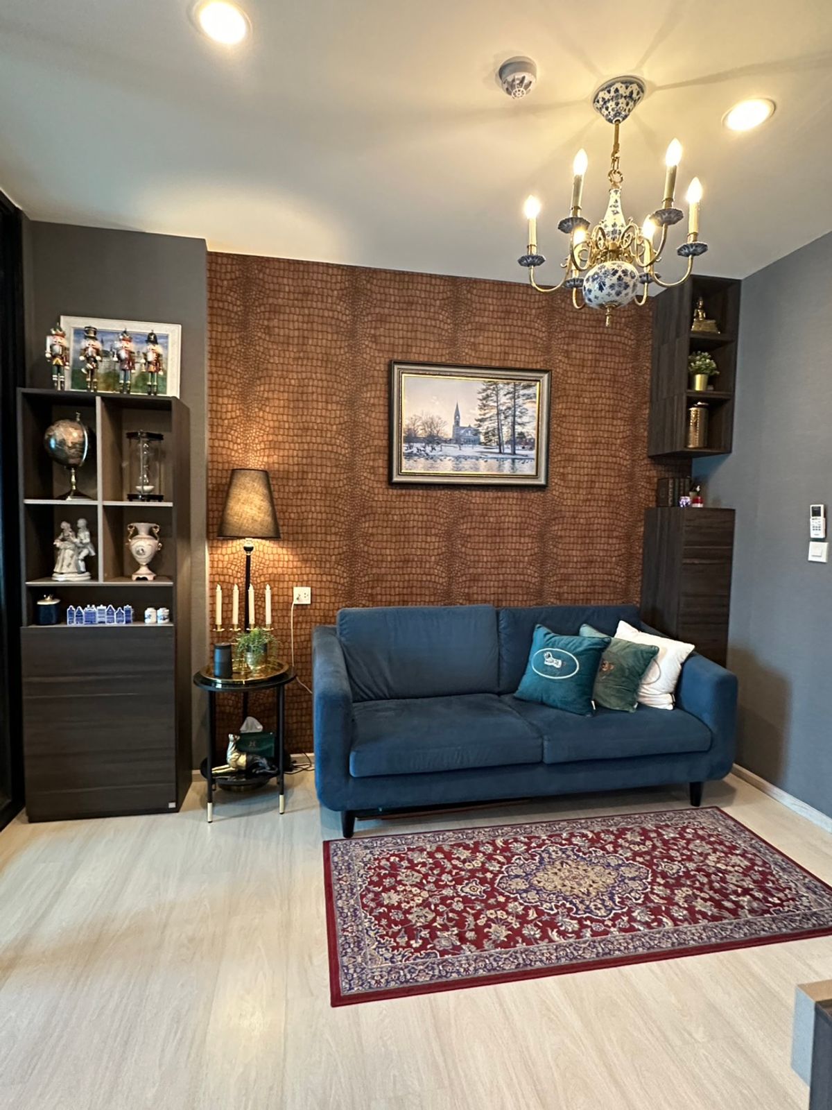 For SaleCondoRama9, Petchburi, RCA : Life Asoke / 1 Bedroom (SALE), Life Asoke / 1 Bedroom (SALE) F131