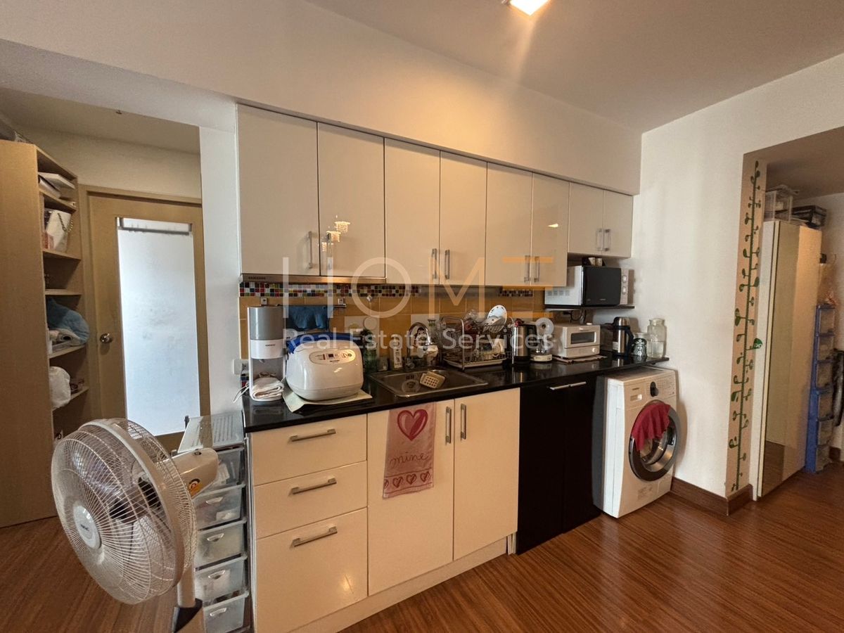 ขายคอนโดพระราม 9 เพชรบุรีตัดใหม่ RCA : BEST DEAL 🔥 My Resort Bangkok / 2 Bedrooms (FOR SALE), มาย รีสอร์ต แบงค์คอก / 2 ห้องนอน (ขาย) TARN142