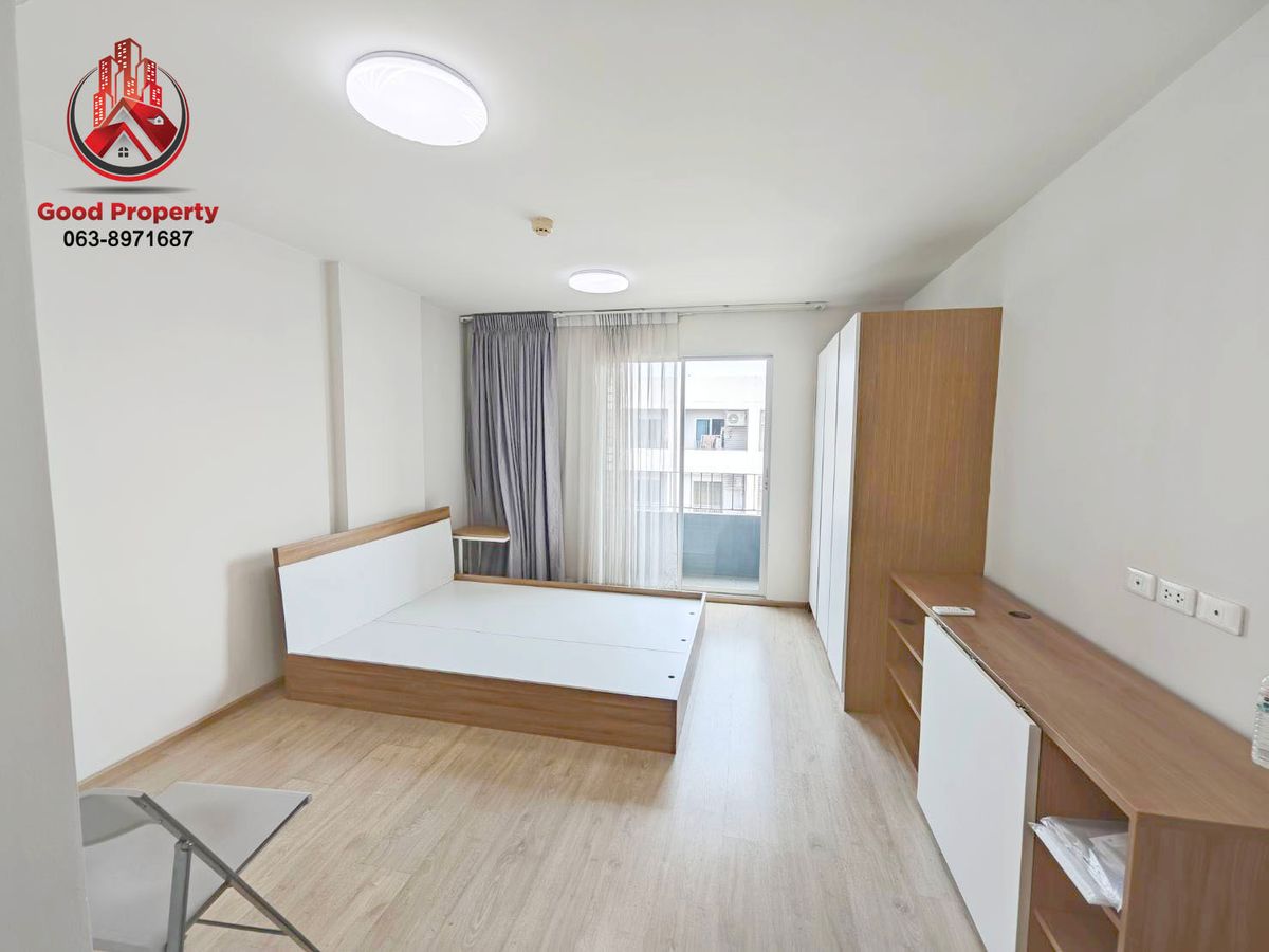 For SaleCondoOnnut, Udomsuk : Ellio Sukhumvit 64 sells a special price of 1.29 million, suitable for investment in renting