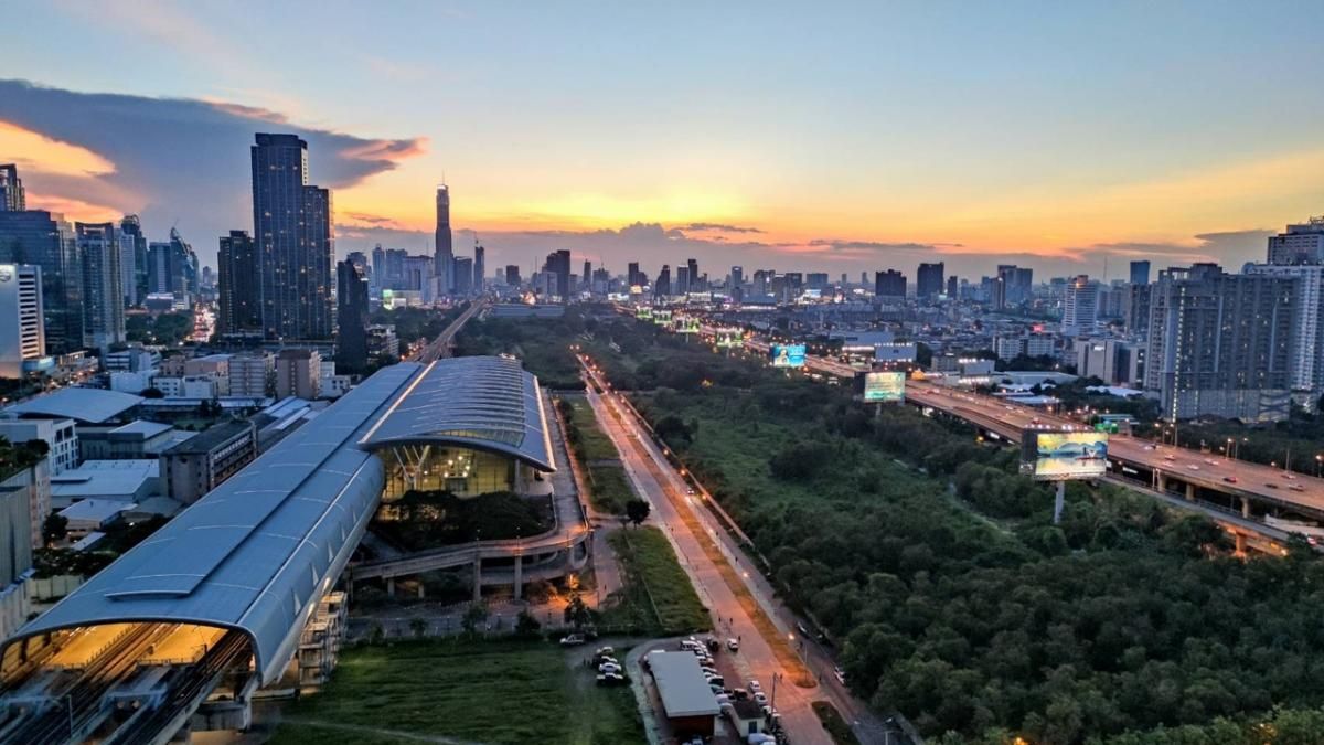 For SaleCondoRama9, Petchburi, RCA : Life Asoke / 1 Bedroom (SALE), Life Asoke / 1 Bedroom (SALE) F131