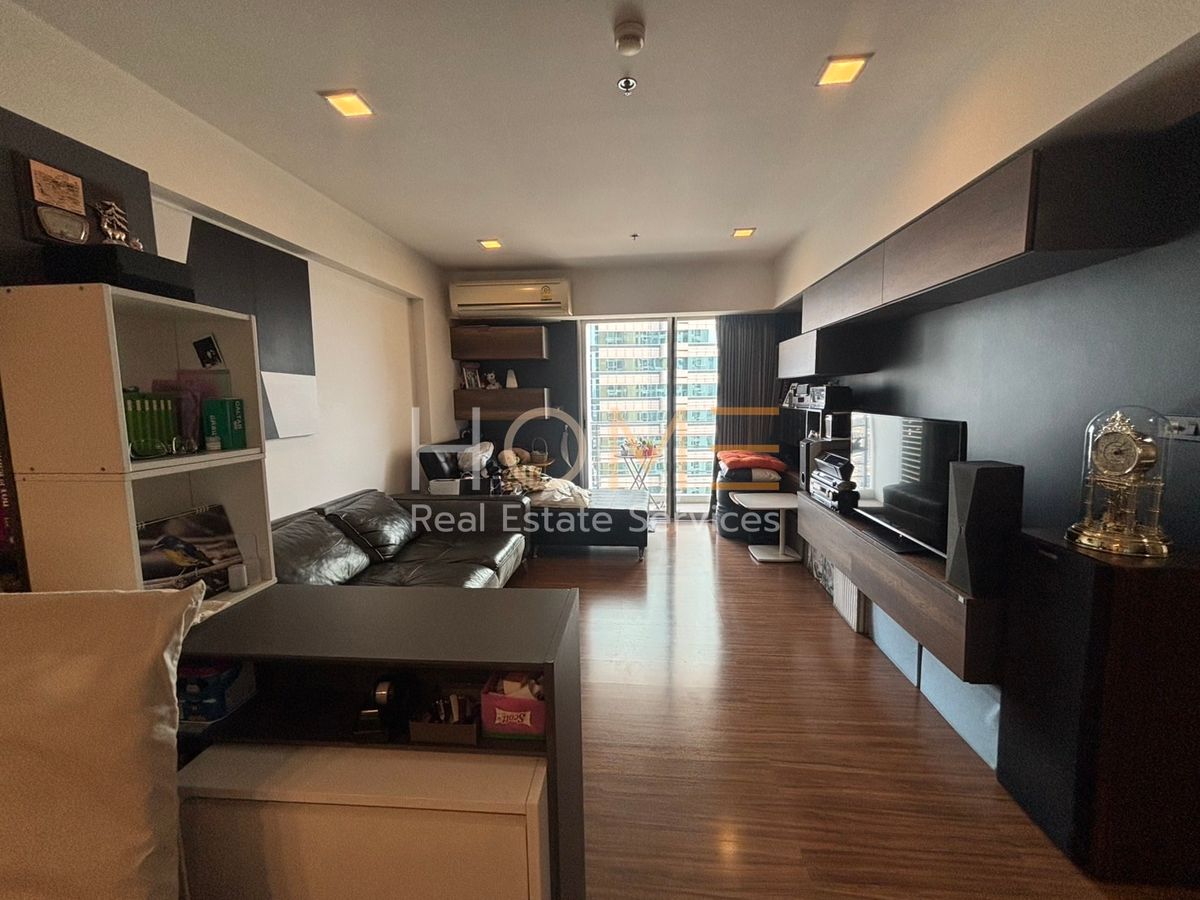 ขายคอนโดพระราม 9 เพชรบุรีตัดใหม่ RCA : BEST DEAL 🔥 My Resort Bangkok / 2 Bedrooms (FOR SALE), มาย รีสอร์ต แบงค์คอก / 2 ห้องนอน (ขาย) TARN142