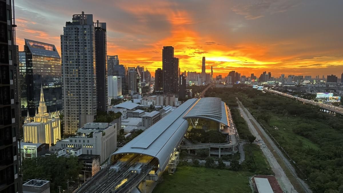 For SaleCondoRama9, Petchburi, RCA : Life Asoke / 1 Bedroom (SALE), Life Asoke / 1 Bedroom (SALE) F131