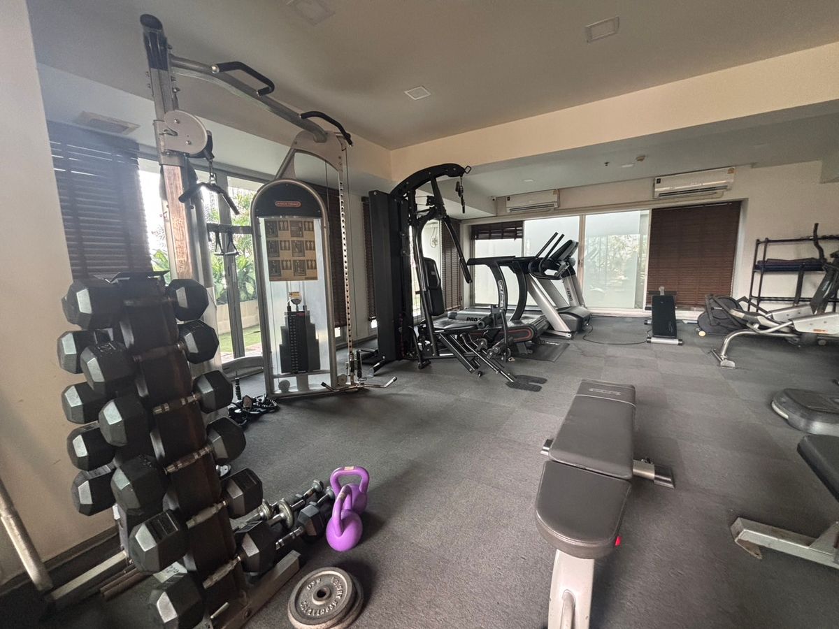 ขายคอนโดพระราม 9 เพชรบุรีตัดใหม่ RCA : BEST DEAL 🔥 My Resort Bangkok / 2 Bedrooms (FOR SALE), มาย รีสอร์ต แบงค์คอก / 2 ห้องนอน (ขาย) TARN142