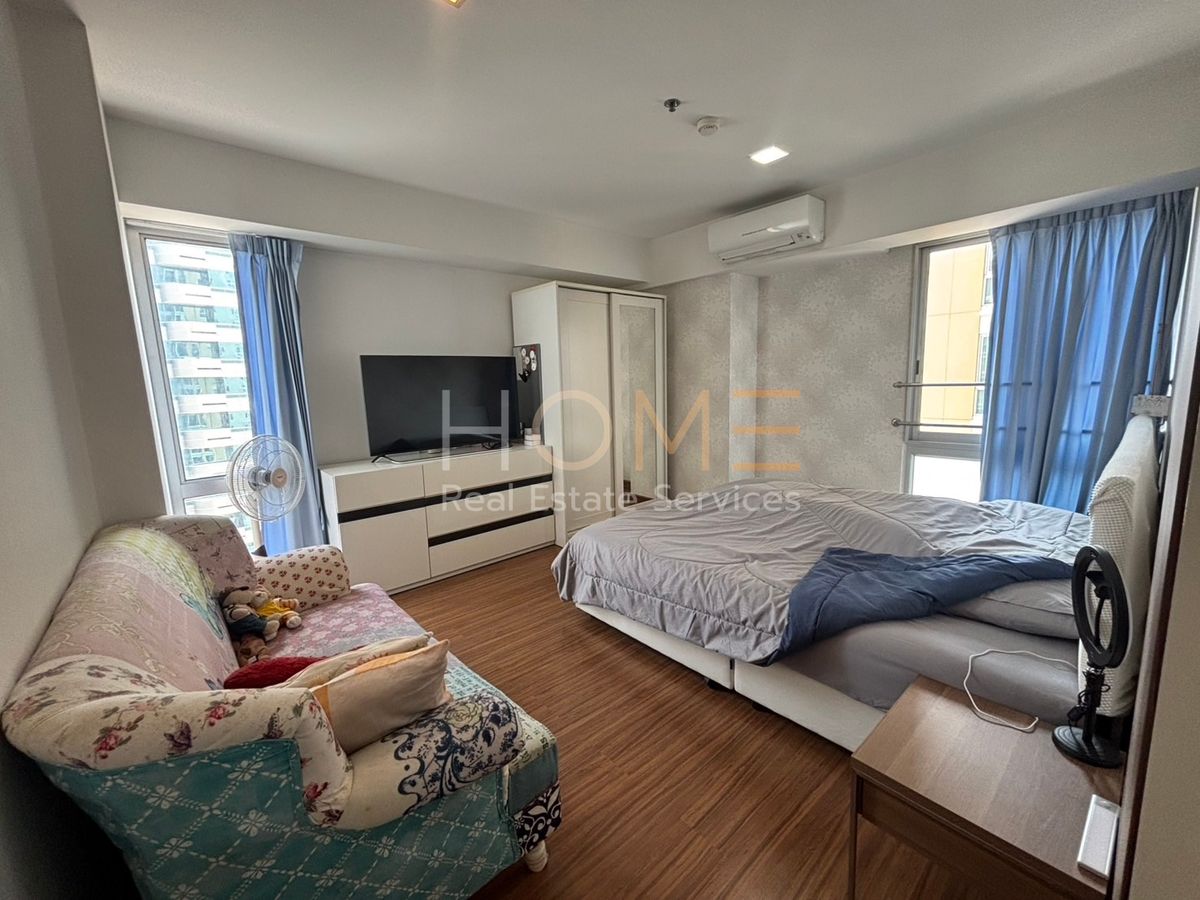 ขายคอนโดพระราม 9 เพชรบุรีตัดใหม่ RCA : BEST DEAL 🔥 My Resort Bangkok / 2 Bedrooms (FOR SALE), มาย รีสอร์ต แบงค์คอก / 2 ห้องนอน (ขาย) TARN142