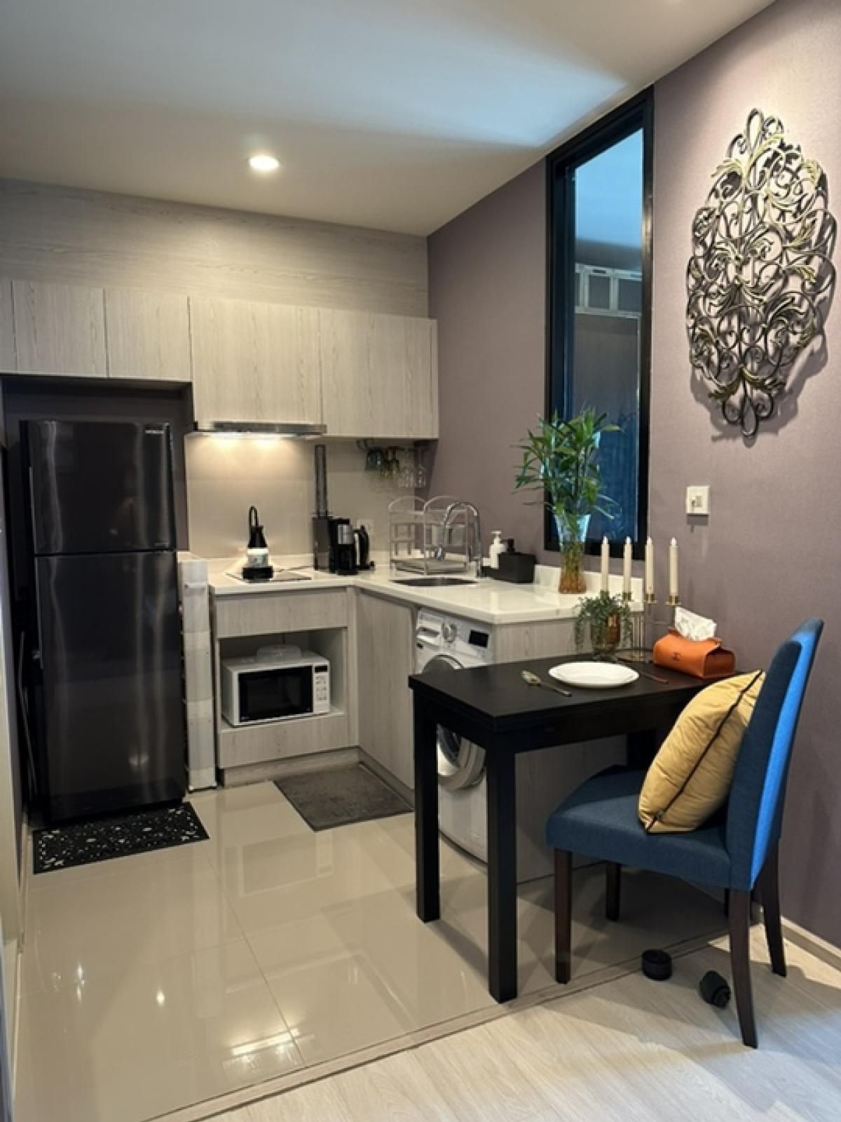 For SaleCondoRama9, Petchburi, RCA : Life Asoke / 1 Bedroom (SALE), Life Asoke / 1 Bedroom (SALE) F131