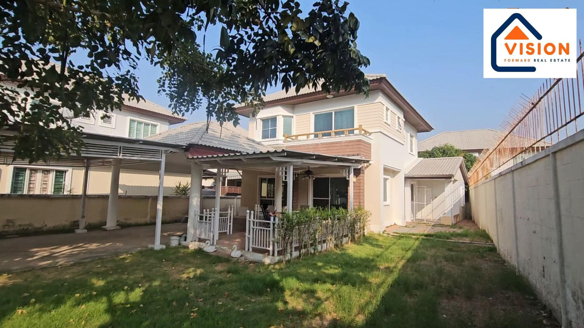 ขายบ้านพระราม 2 บางขุนเทียน : 📌ถูกที่สุดในโครงการราคานี้หาไม่ได้แล้ว😱หมู่บ้านชวนชื่น-พระราม2 ซอยบางกระดี่32 พื้นที่ 106 ตรว. หลังริม