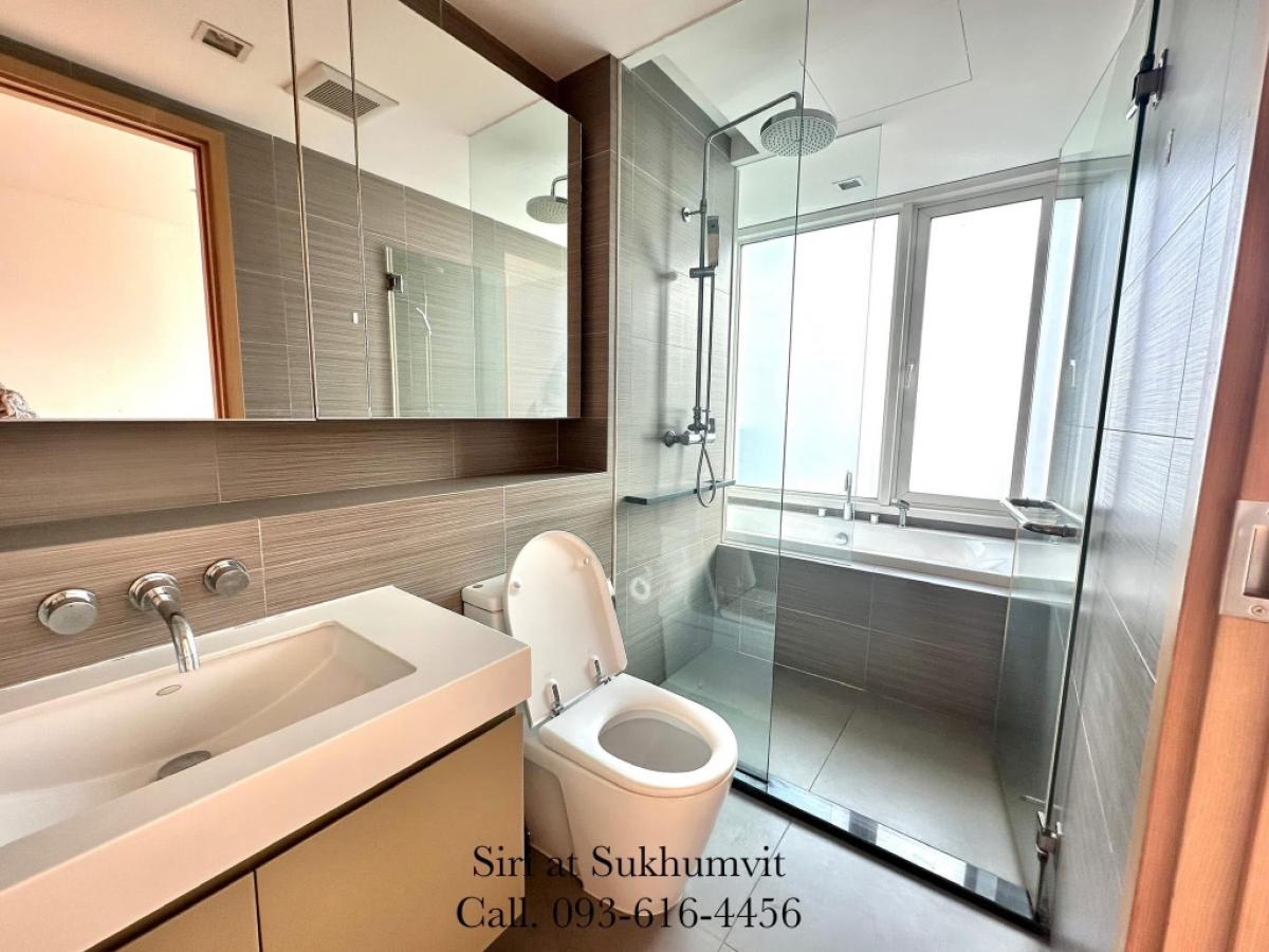 For SaleCondoSukhumvit, Asoke, Thonglor : ✨Selling corner room 3 Bed Siri at Sukhumvit | Siri at Sukhumvit 101 Sqm. Call. 093-616-4456 (Sales)