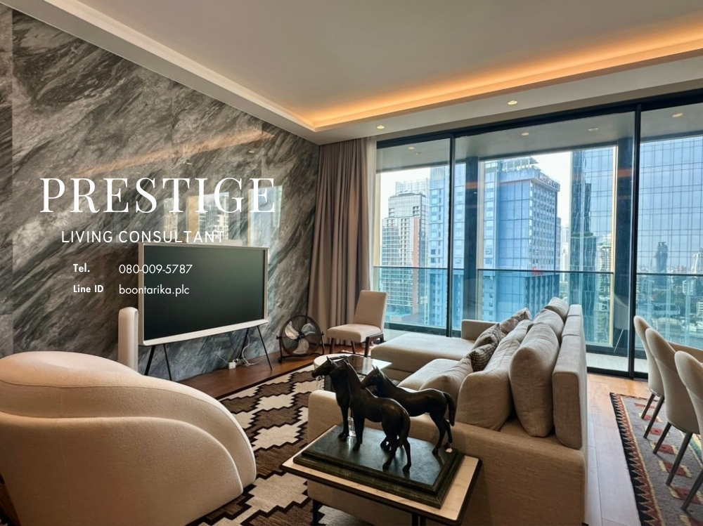 ให้เช่าคอนโดสุขุมวิท อโศก ทองหล่อ : 📌For RENT เช่า | The Estelle Phrom Phong 2BR 143.5sqm 190,000 THB