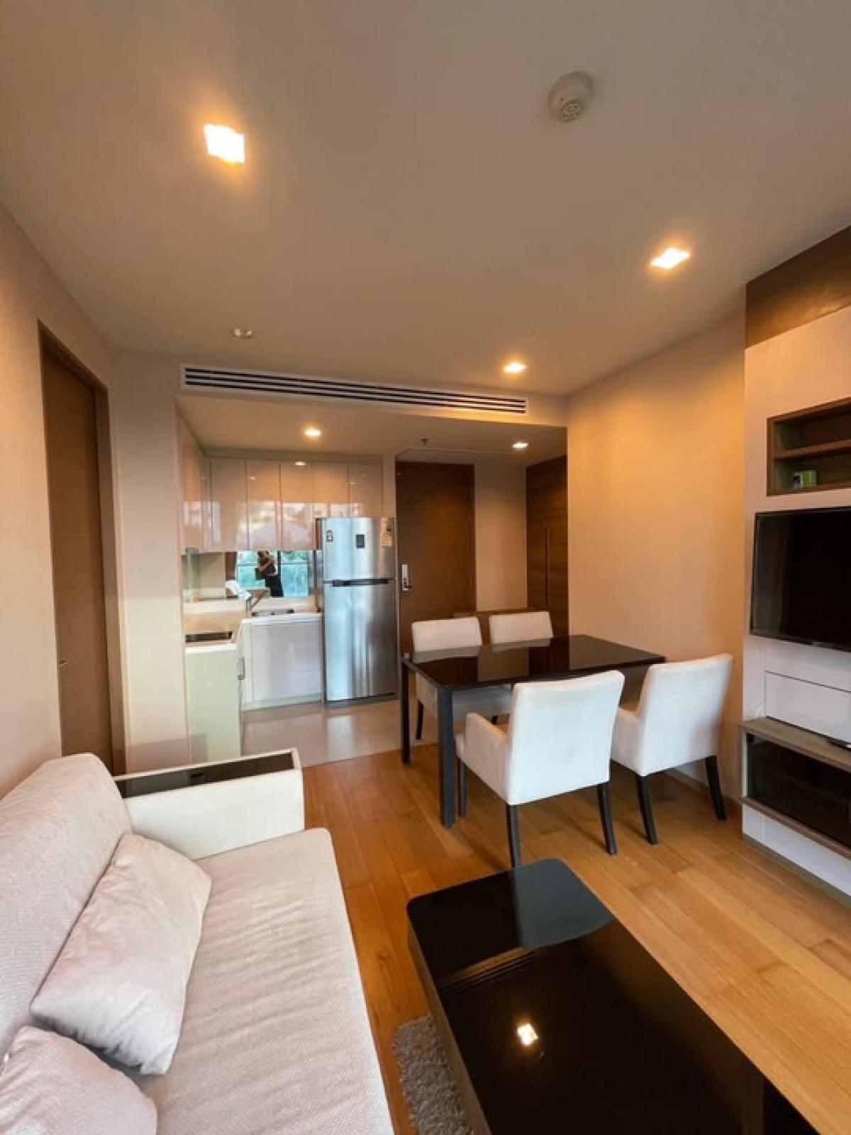 ให้เช่าคอนโดสาทร นราธิวาส : ⭐️(A0093) For RENT 🏢The address sathorn 2 Bedroom 2 bathroom 38K per month