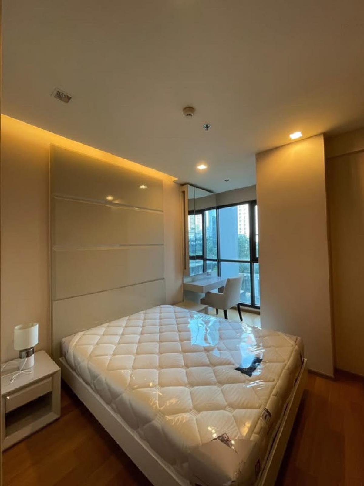 ให้เช่าคอนโดสาทร นราธิวาส : ⭐️(A0093) For RENT 🏢The address sathorn 2 Bedroom 2 bathroom 38K per month