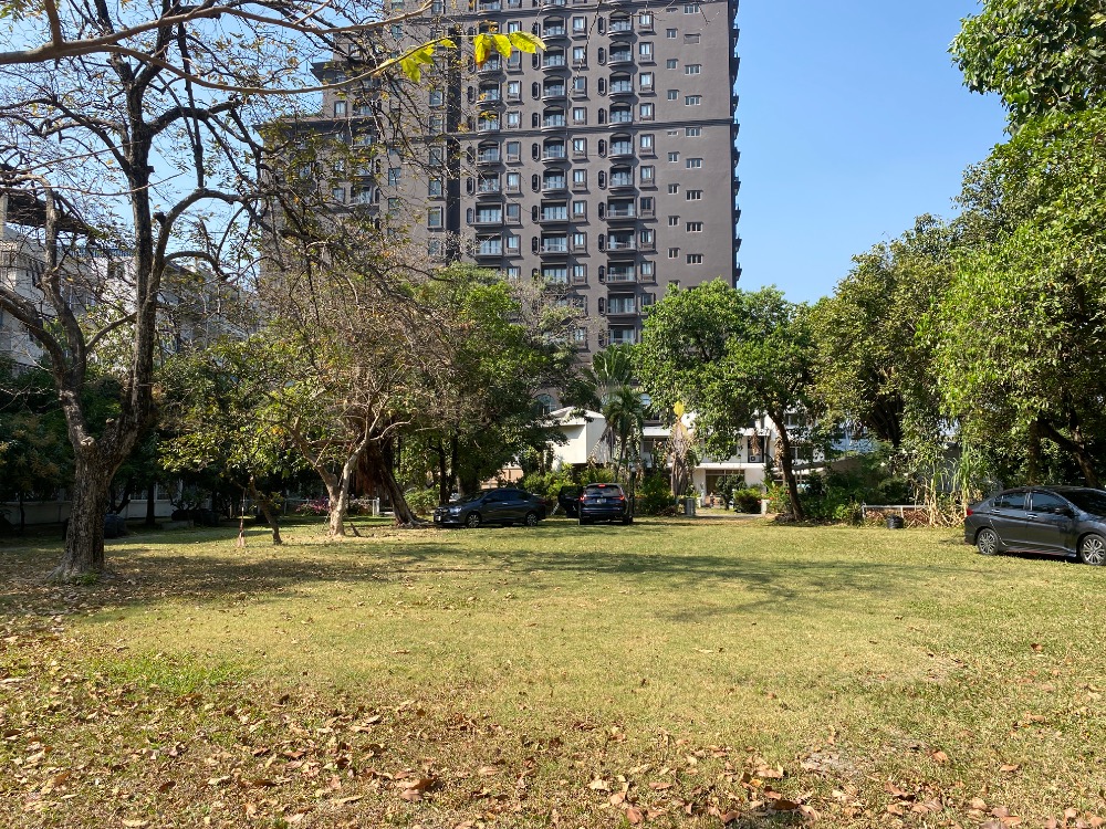 For SaleLandOnnut, Udomsuk : Beautiful plot of land Next to Sukhumvit Road Owner selling himself Special price adjustment