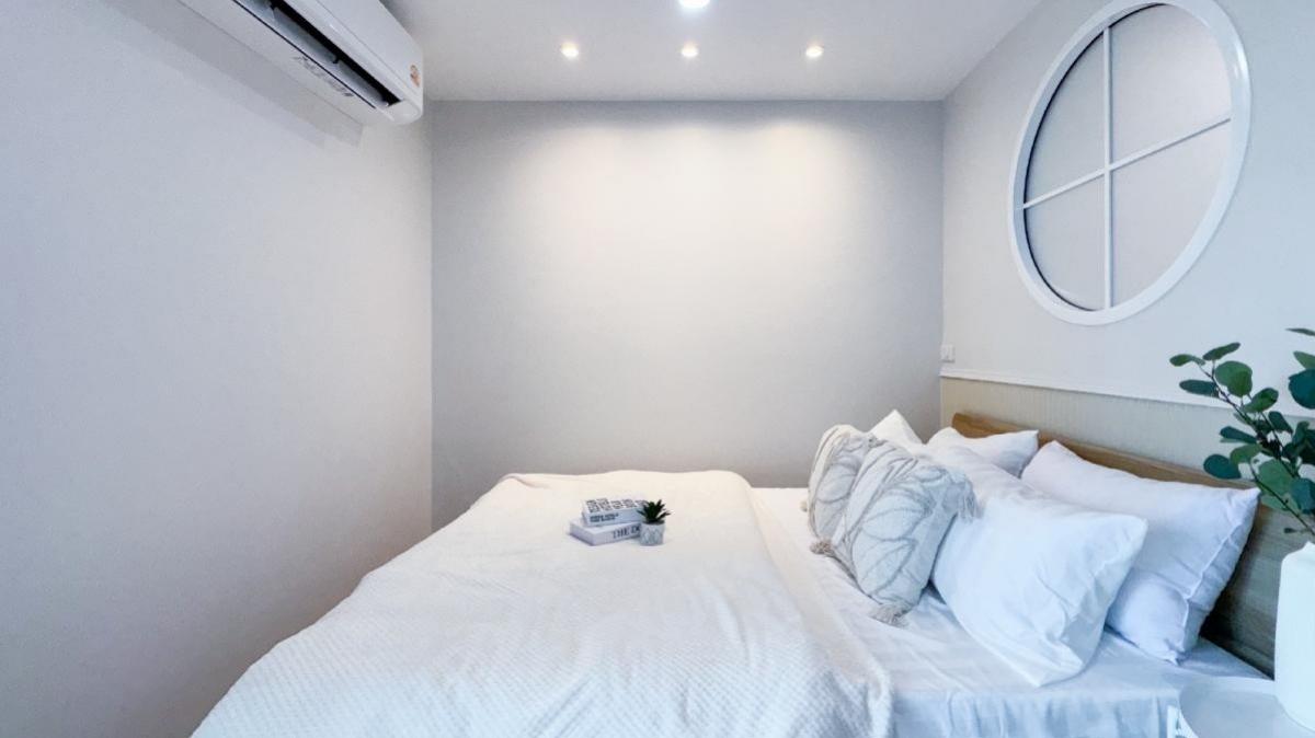 For SaleCondoBangna, Bearing, Lasalle : 🍀 Condo in Bangna area 🎀 Near 𝐵𝑇𝑆 Udomsuk/Bangna ✨ Comfortable installments, starting at only 6, 𝑥𝑥𝑥 baht 😍