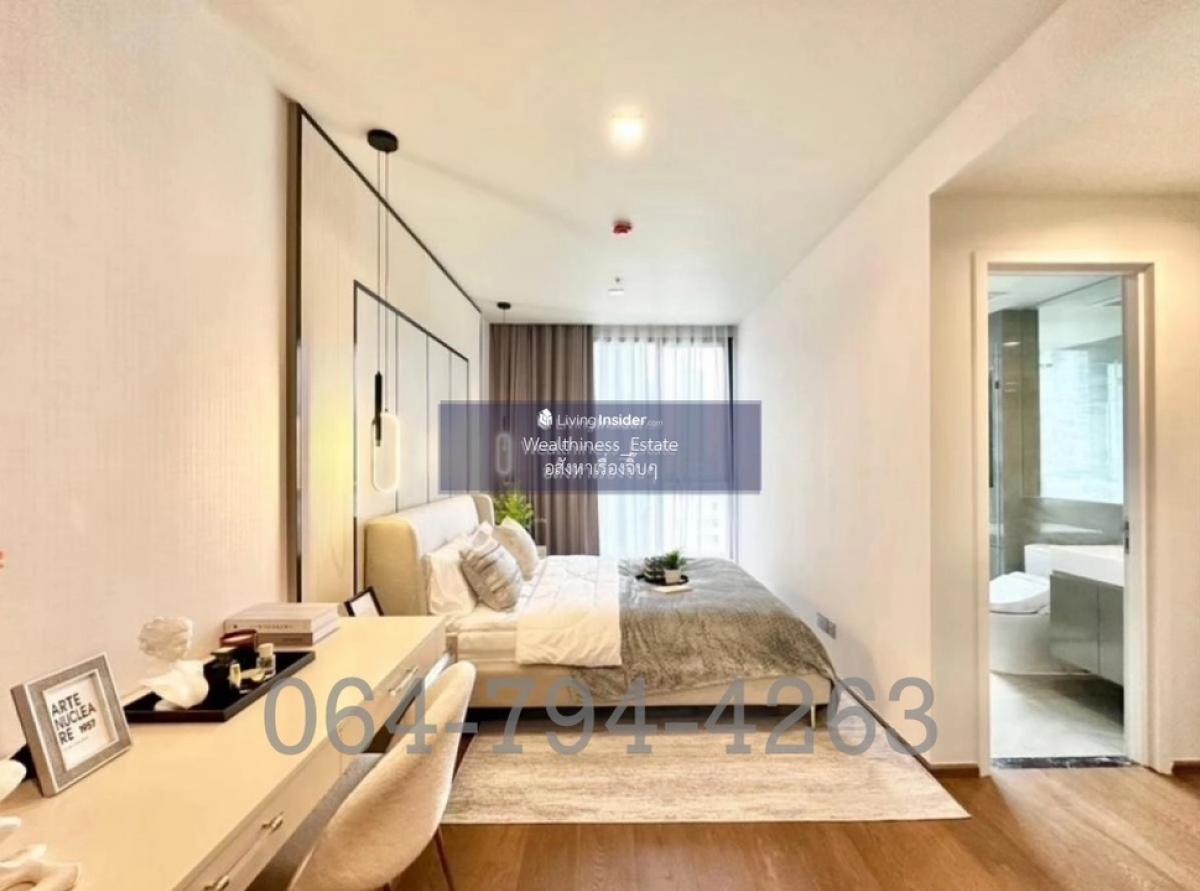 ขายคอนโดสุขุมวิท อโศก ทองหล่อ : ⭐️ 𝐈𝐝𝐞𝐨 𝐐 𝐒𝐮𝐤𝐡𝐮𝐦𝐯𝐢𝐭 𝟑𝟔 | 1 bed 1 bath 46 ตร.ม.เพียง 8 ล้านกว่า 📲 𝟎𝟔𝟒-𝟕𝟗𝟒𝟒𝟐𝟔𝟑(คุณน้ำ)