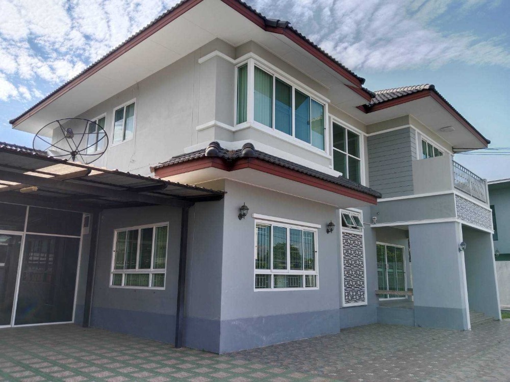 ขายทาวน์โฮมนวมินทร์ รามอินทรา : เดอะปาร์ค แอท แฟชั่น / 4 ห้องนอน (ขาย), The Park @ Fashion / 4 Bedrooms (SALE) TAN750