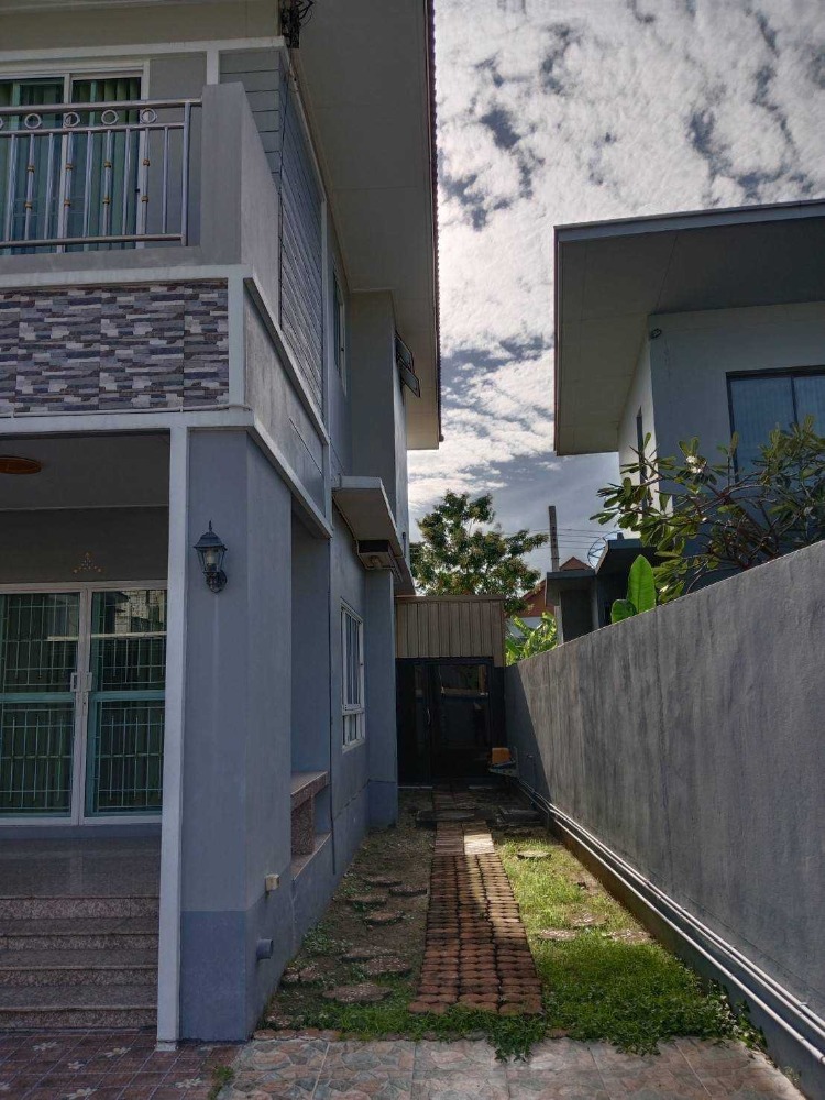 ขายทาวน์โฮมนวมินทร์ รามอินทรา : เดอะปาร์ค แอท แฟชั่น / 4 ห้องนอน (ขาย), The Park @ Fashion / 4 Bedrooms (SALE) TAN750