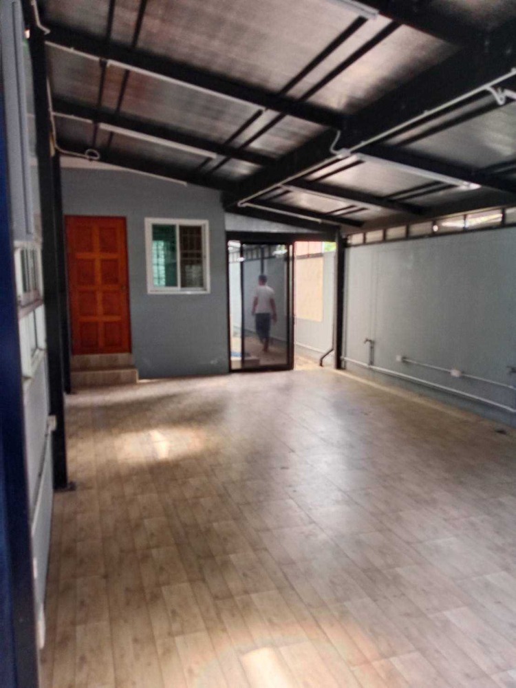 ขายทาวน์โฮมนวมินทร์ รามอินทรา : เดอะปาร์ค แอท แฟชั่น / 4 ห้องนอน (ขาย), The Park @ Fashion / 4 Bedrooms (SALE) TAN750