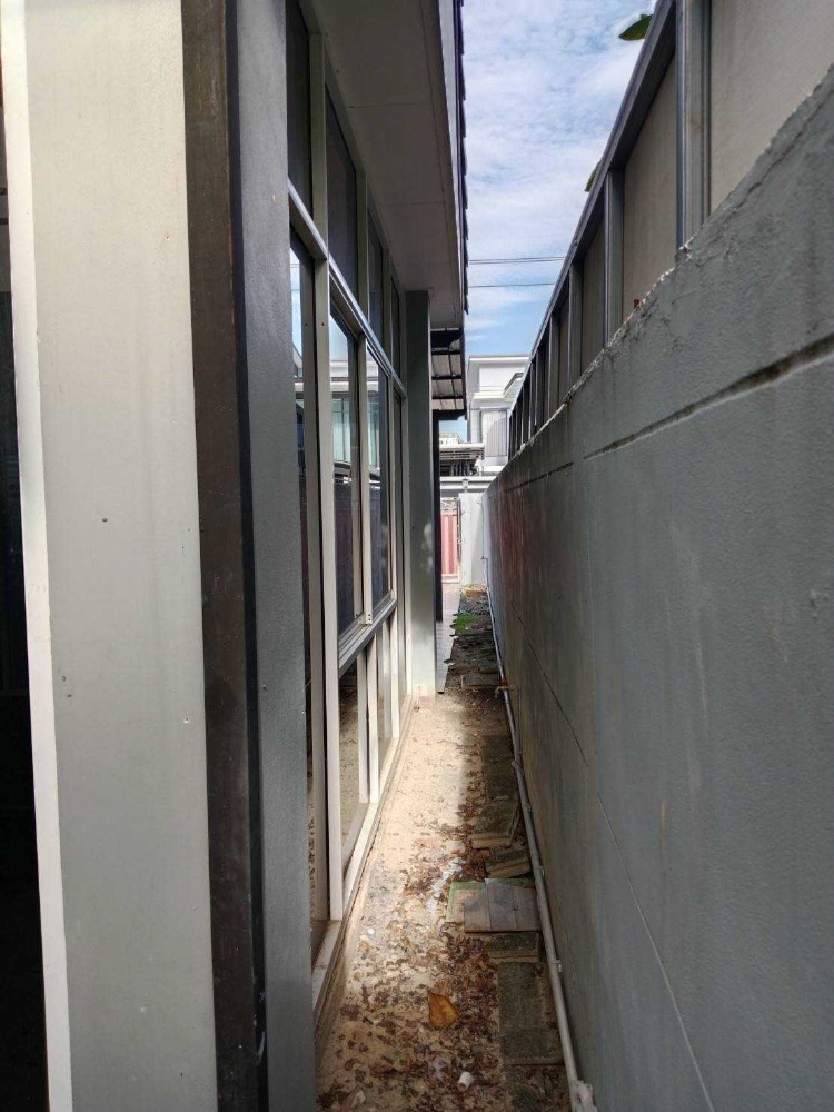 ขายทาวน์โฮมนวมินทร์ รามอินทรา : เดอะปาร์ค แอท แฟชั่น / 4 ห้องนอน (ขาย), The Park @ Fashion / 4 Bedrooms (SALE) TAN750