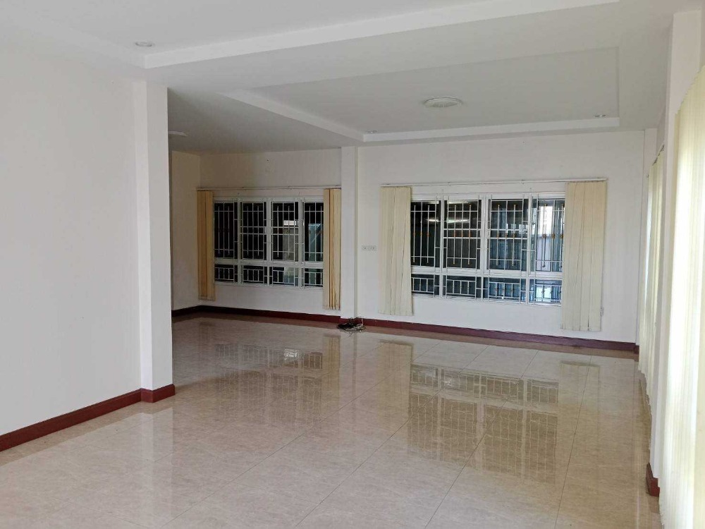 ขายทาวน์โฮมนวมินทร์ รามอินทรา : เดอะปาร์ค แอท แฟชั่น / 4 ห้องนอน (ขาย), The Park @ Fashion / 4 Bedrooms (SALE) TAN750