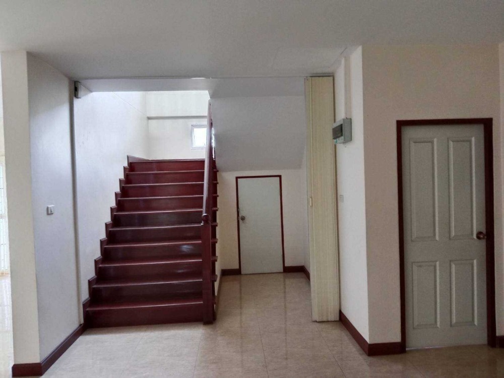 ขายทาวน์โฮมนวมินทร์ รามอินทรา : เดอะปาร์ค แอท แฟชั่น / 4 ห้องนอน (ขาย), The Park @ Fashion / 4 Bedrooms (SALE) TAN750