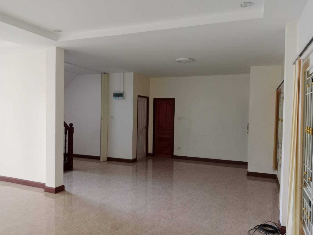 ขายทาวน์โฮมนวมินทร์ รามอินทรา : เดอะปาร์ค แอท แฟชั่น / 4 ห้องนอน (ขาย), The Park @ Fashion / 4 Bedrooms (SALE) TAN750