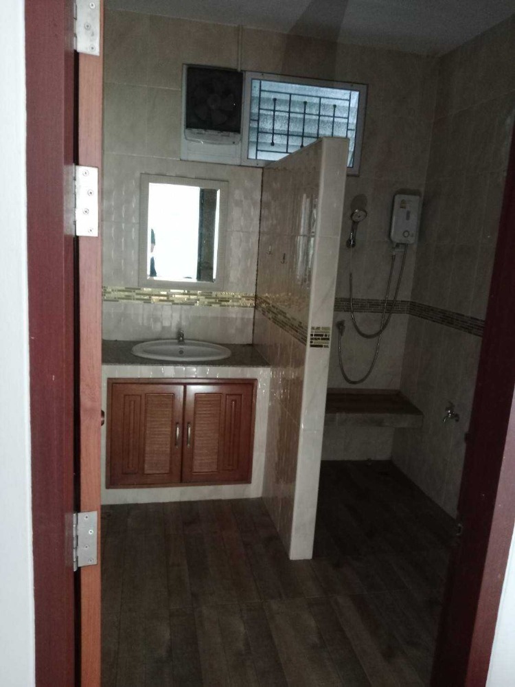 ขายทาวน์โฮมนวมินทร์ รามอินทรา : เดอะปาร์ค แอท แฟชั่น / 4 ห้องนอน (ขาย), The Park @ Fashion / 4 Bedrooms (SALE) TAN750