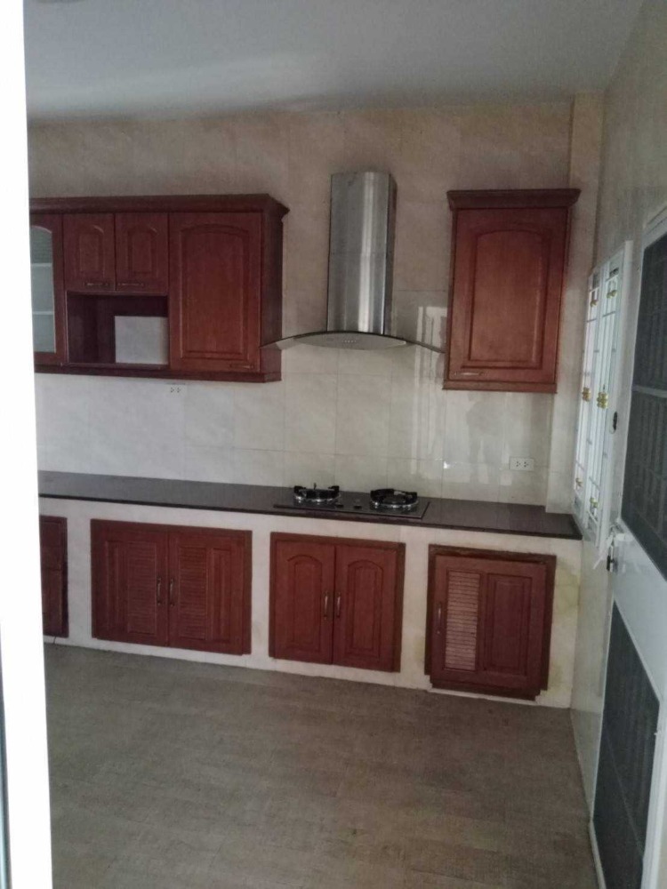 ขายทาวน์โฮมนวมินทร์ รามอินทรา : เดอะปาร์ค แอท แฟชั่น / 4 ห้องนอน (ขาย), The Park @ Fashion / 4 Bedrooms (SALE) TAN750