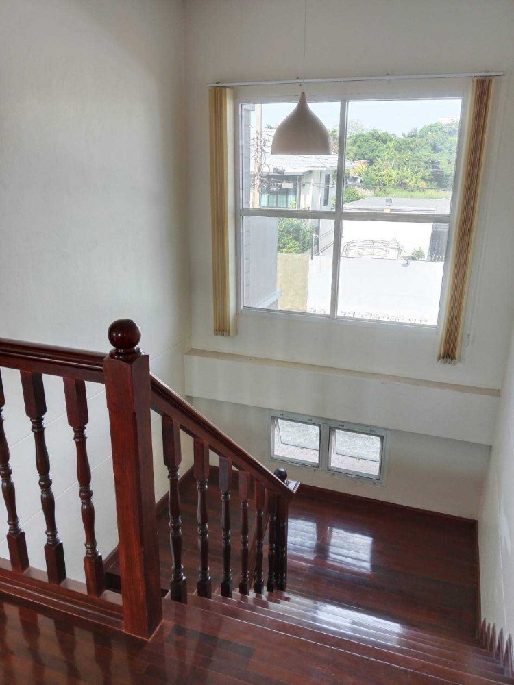 ขายทาวน์โฮมนวมินทร์ รามอินทรา : เดอะปาร์ค แอท แฟชั่น / 4 ห้องนอน (ขาย), The Park @ Fashion / 4 Bedrooms (SALE) TAN750