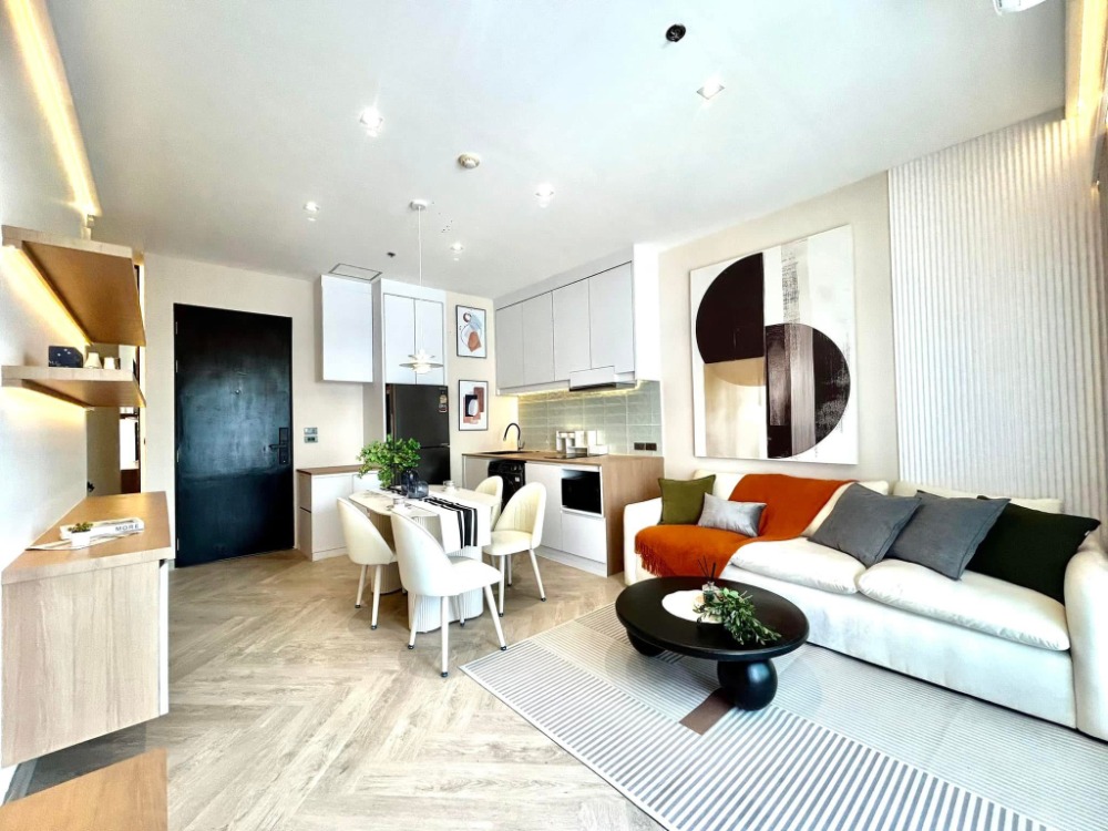 ขายคอนโดราชเทวี พญาไท : LTH11598 - Baan Klang Krung Siam-Pathum Wan FOR SALE Size 67 sqm. 2 beds 2 baths Near BTS Ratchathewi ONLY 8.9 MB