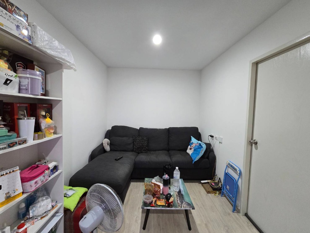 For SaleCondo : สภาพใหม่เหมือนห้องมือ1​ ราคาต่ำกว่าตลาด20%!! คอนโดเสนาคิทท์ เทพารักษ์-บางบ่อ ขนาด 37.77 ตร.ม