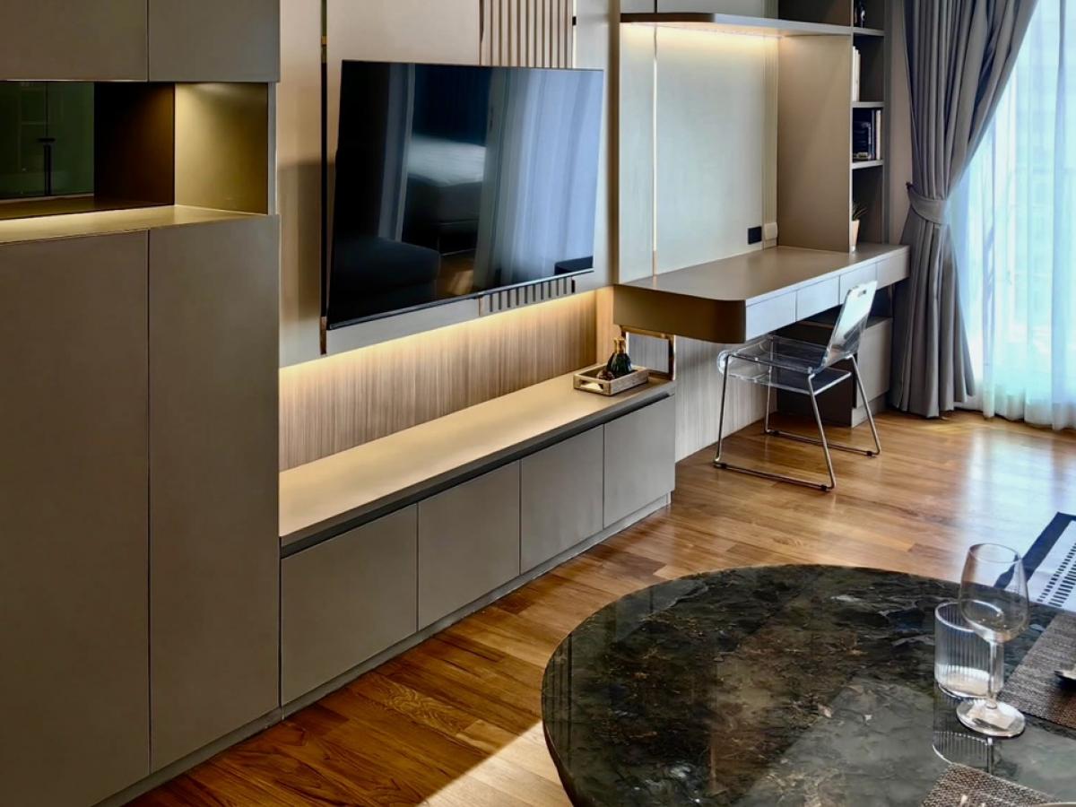 ให้เช่าคอนโดสุขุมวิท อโศก ทองหล่อ : 📢 Luxury Condo for Rent | IVY Thonglor | Fully Renovated | Prime Location in Thonglor
