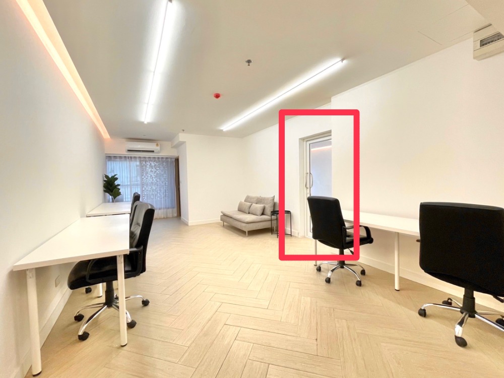 For RentOfficeSukhumvit, Asoke, Thonglor : Office for rent, name CANVAS 71