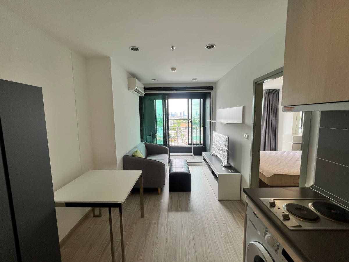 ขายคอนโดบางซื่อ วงศ์สว่าง เตาปูน : *ขาย 2,750,000 THB พร้อมคนเช่าสัญญาเช่า 1 ปี + ช่วยผ่อน 1 ปี * ไอดิโอ วงศ์สว่าง ขนาด 30.33 ตร.ม ห้องริมสุด ทำเลดีติดรถไฟฟ้า เฟอร์นิเจอร์ครบพร้อมอยู่