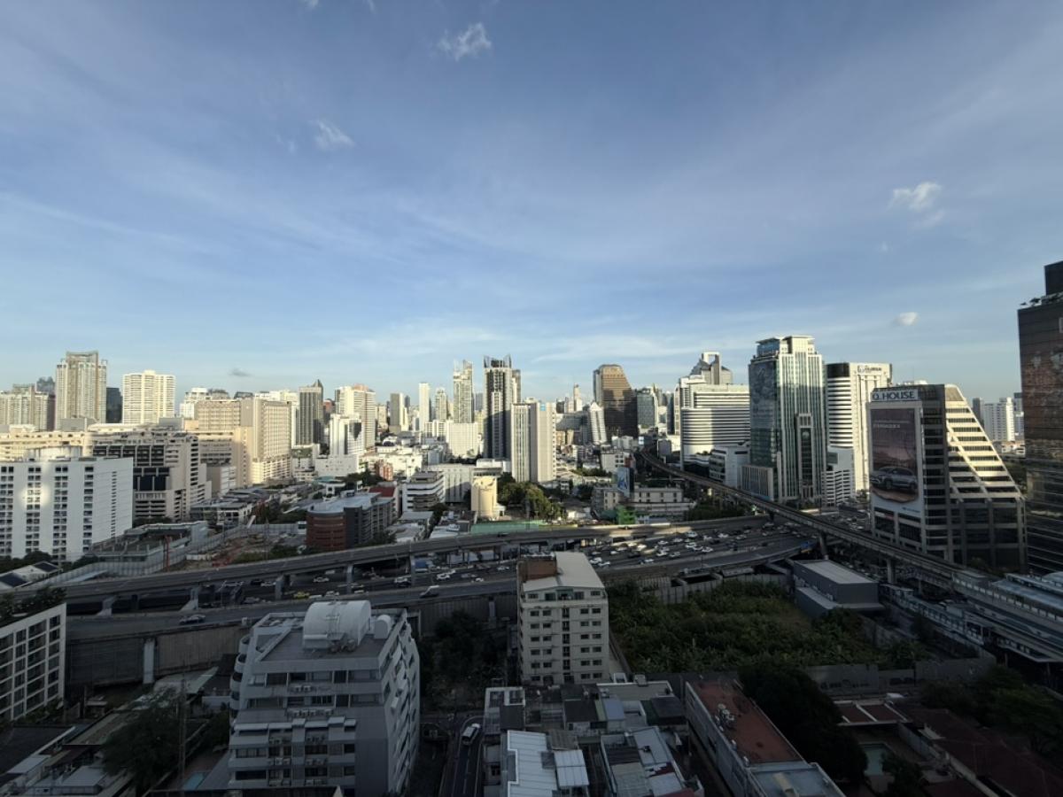 ขายคอนโดวิทยุ ชิดลม หลังสวน : 🔥ขายด่วน🔥โนเบิล เพลินจิต วิวไม่บล็อค ห้องกว้าง 2ห้องนอน  เฟอร์นิเจอร์ครบพร้อมเข้าอยู่ ติดรถไฟฟ้า BTS เพลินจิต