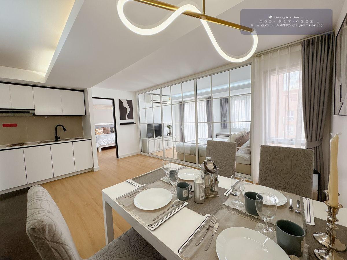 For RentCondoChokchai 4, Ladprao 71, Ladprao 48, : 🎉🎉For rent: Condo Family Park (Lat Phrao 48), near MRT Sutthisan, only 15 minutes, only 6,500 baht 📞0659174222📞 🎉