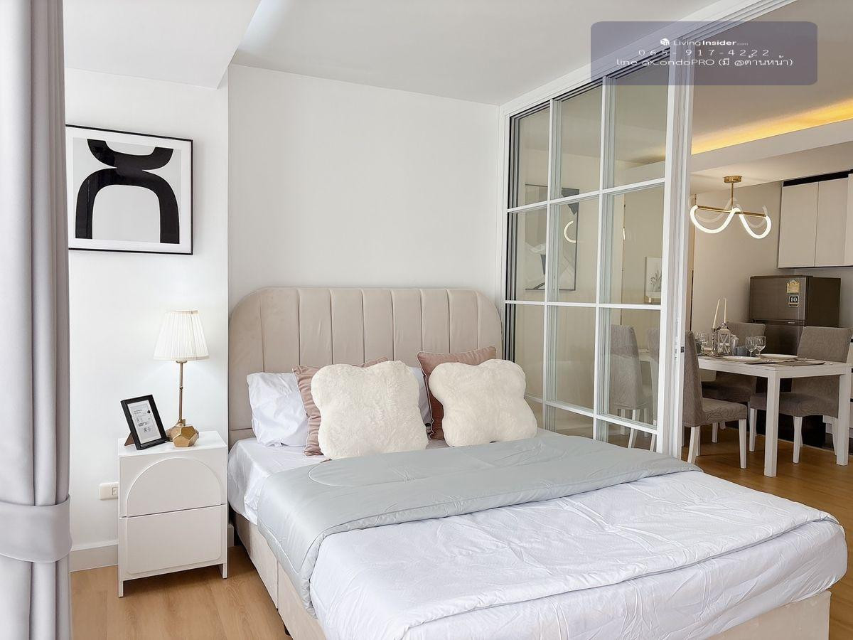 For RentCondoChokchai 4, Ladprao 71, Ladprao 48, : 🎉🎉For rent: Condo Family Park (Lat Phrao 48), near MRT Sutthisan, only 15 minutes, only 6,500 baht 📞0659174222📞 🎉