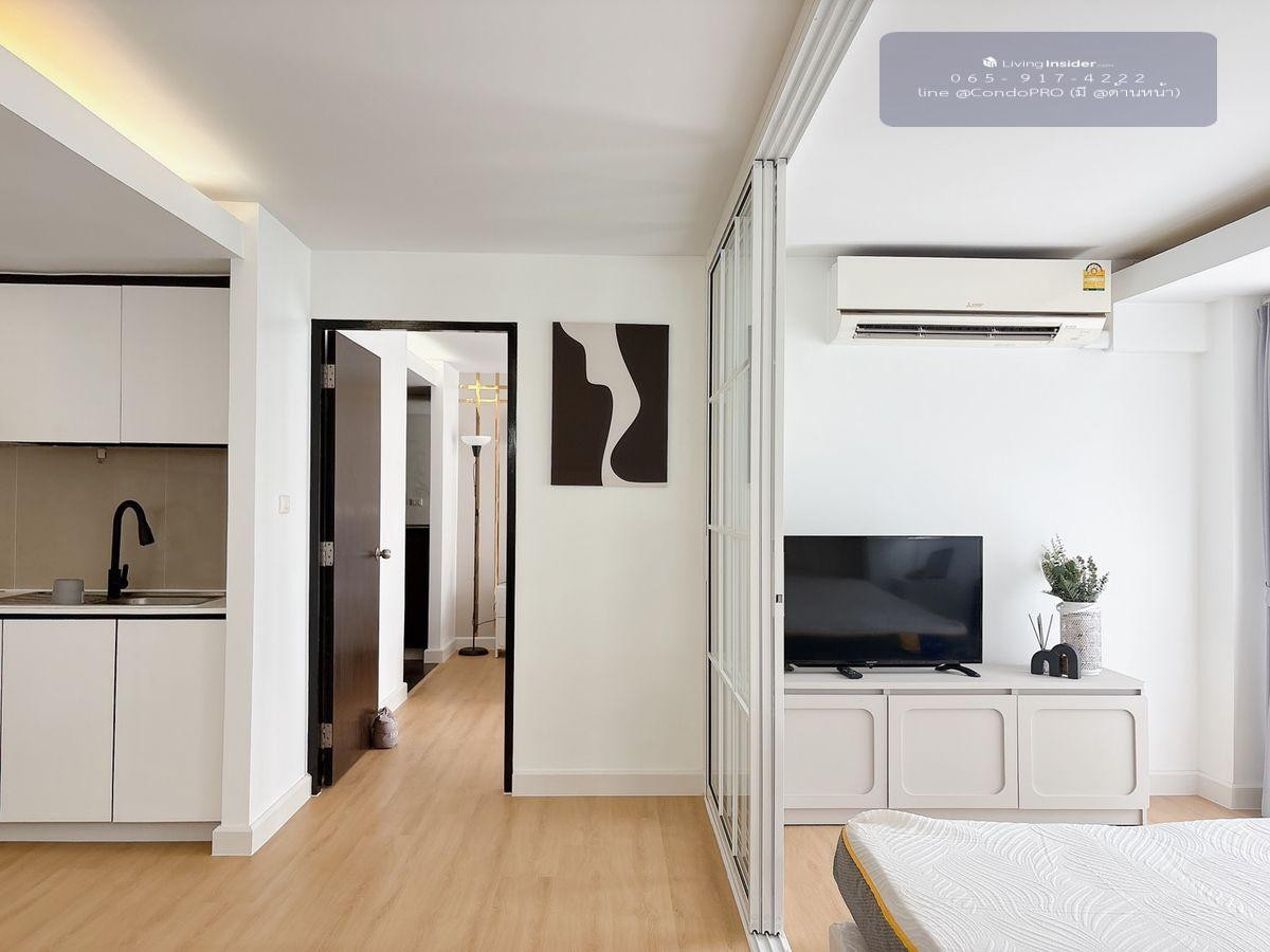 For RentCondoChokchai 4, Ladprao 71, Ladprao 48, : 🎉🎉For rent: Condo Family Park (Lat Phrao 48), near MRT Sutthisan, only 15 minutes, only 6,500 baht 📞0659174222📞 🎉