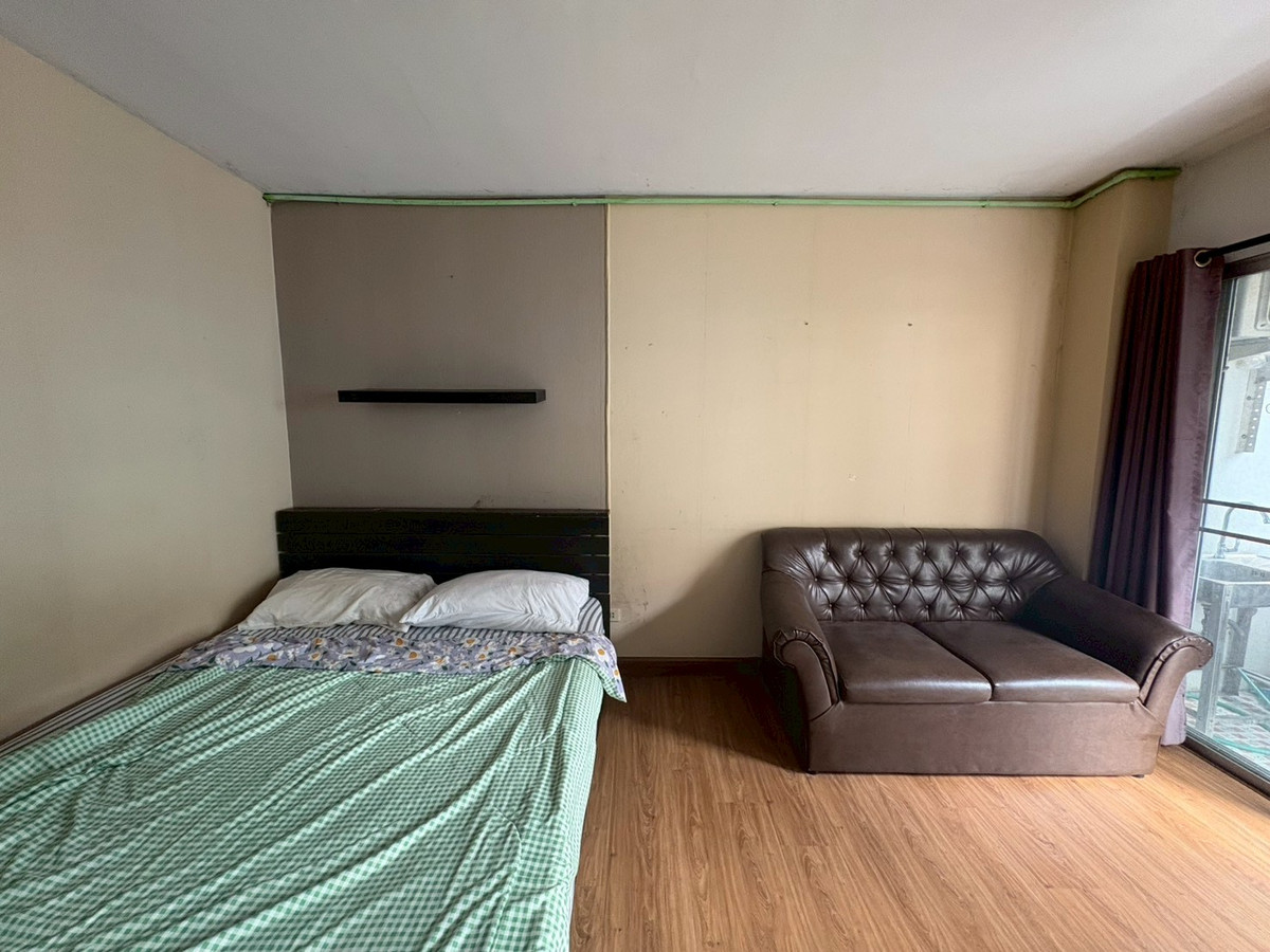 For RentCondoChokchai 4, Ladprao 71, Ladprao 48, : 🎉🎉For rent: Condo Family Park (Lat Phrao 48), near MRT Sutthisan, only 15 minutes, only 6,500 baht 📞0659174222📞 🎉