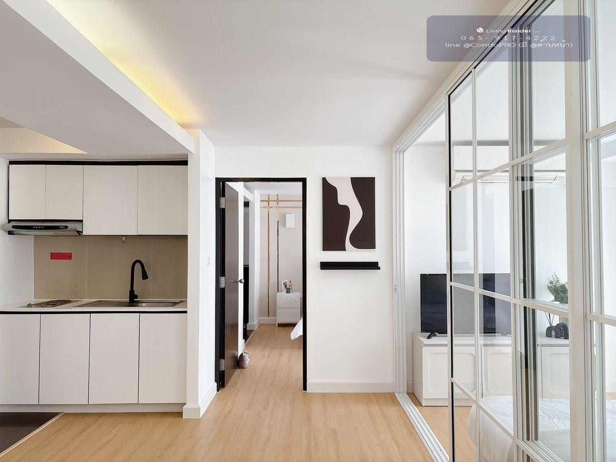 For RentCondoChokchai 4, Ladprao 71, Ladprao 48, : 🎉🎉For rent: Condo Family Park (Lat Phrao 48), near MRT Sutthisan, only 15 minutes, only 6,500 baht 📞0659174222📞 🎉