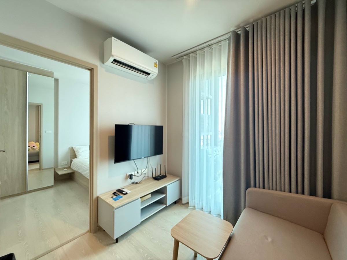 For RentCondoBangna, Bearing, Lasalle : New room for rent Nue Mega Plus Bangna