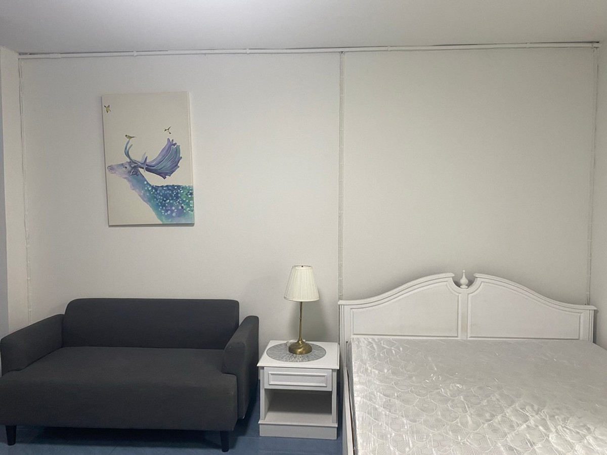 For RentCondoChokchai 4, Ladprao 71, Ladprao 48, : 🎉🎉For rent: Condo Family Park (Lat Phrao 48), near MRT Sutthisan, only 15 minutes, only 6,500 baht 📞0659174222📞 🎉