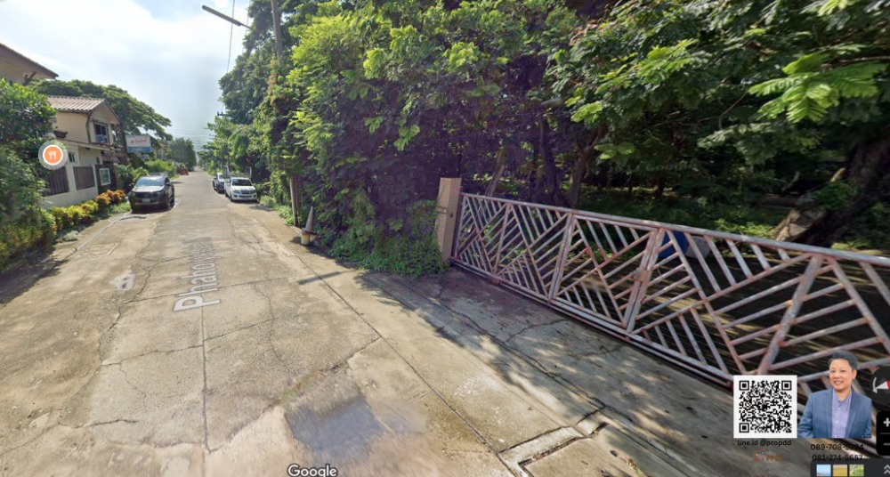 For SaleLandPathum Thani,Rangsit, Thammasat : Large 11-Rai Land Plot for Sale on Phahonyothin Soi 64 – Ideal for Residential Development