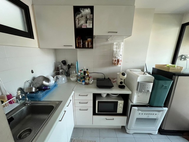 For SaleCondoThaphra, Talat Phlu, Wutthakat : Want a comfortable condo with convenient transportation? Lumpini Place Ratchada-Tha Phra is the answer! #TheMallThaPhra #ThaPhra #Ratchada-ThaPhra #BTSTalatPlu