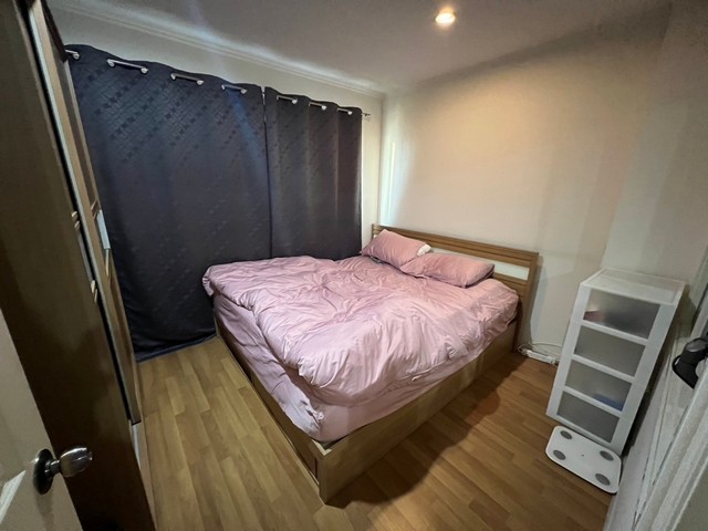 For SaleCondoThaphra, Talat Phlu, Wutthakat : Want a comfortable condo with convenient transportation? Lumpini Place Ratchada-Tha Phra is the answer! #TheMallThaPhra #ThaPhra #Ratchada-ThaPhra #BTSTalatPlu