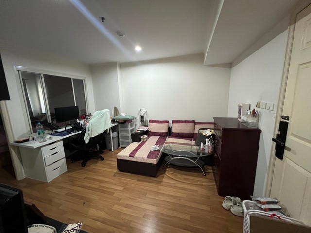 For SaleCondoThaphra, Talat Phlu, Wutthakat : Want a comfortable condo with convenient transportation? Lumpini Place Ratchada-Tha Phra is the answer! #TheMallThaPhra #ThaPhra #Ratchada-ThaPhra #BTSTalatPlu