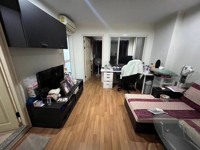 For SaleCondoThaphra, Talat Phlu, Wutthakat : Want a comfortable condo with convenient transportation? Lumpini Place Ratchada-Tha Phra is the answer! #TheMallThaPhra #ThaPhra #Ratchada-ThaPhra #BTSTalatPlu