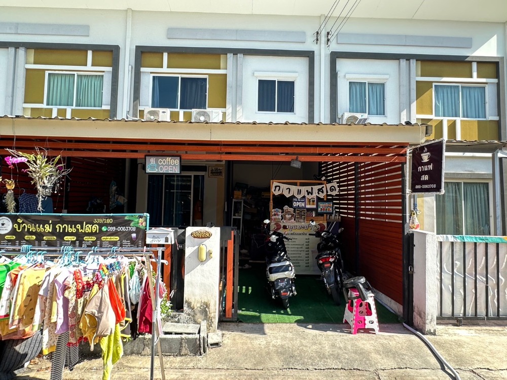 ขายทาวน์โฮมสมุทรปราการ สำโรง : ขายบ้าน หมู่บ้านไลโอบลิสซ์ บางนา-เทพารักษ์ (บางบ่อ)