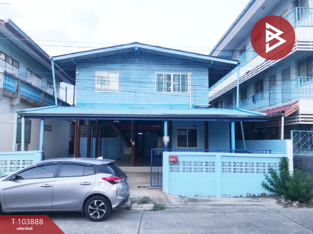 ขายบ้านปทุมธานี รังสิต ธรรมศาสตร์ : ขายบ้านเดี่ยว เนื้อที่ 30 ตารางวา ซอยกนกแดง บางพูน ปทุมธานี