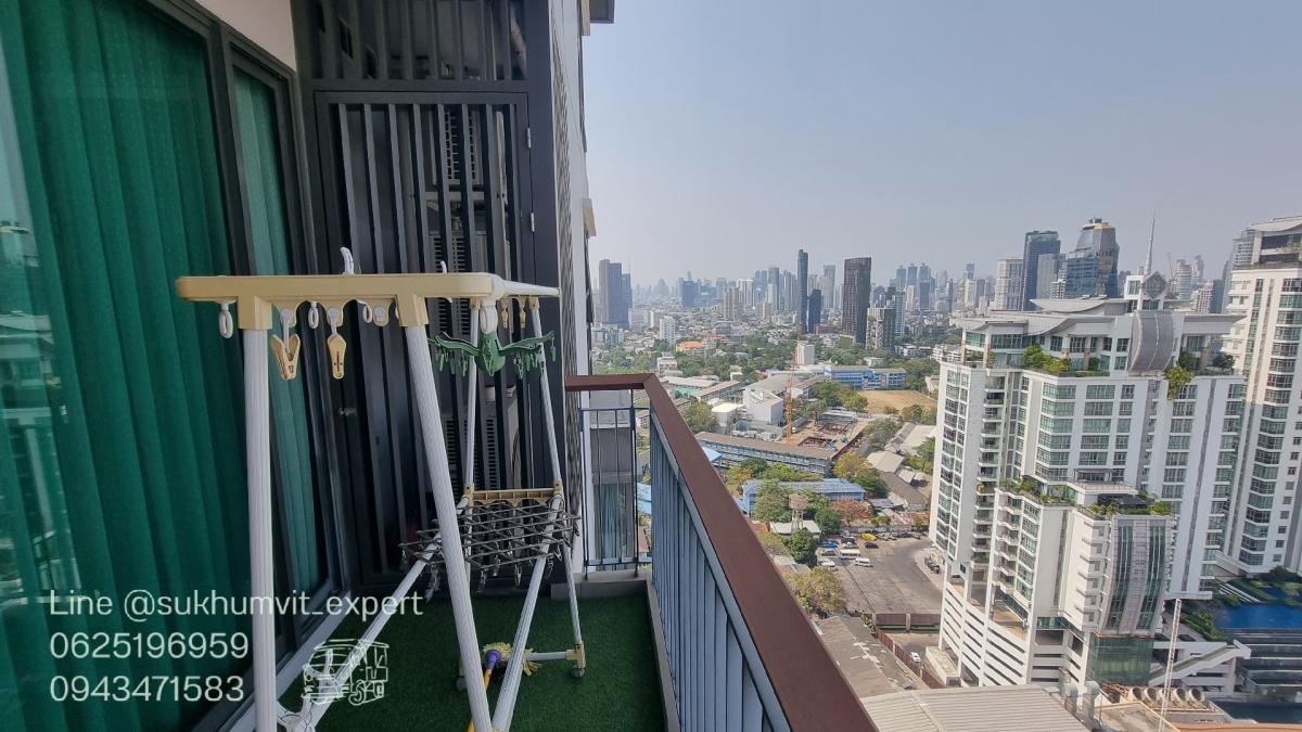 For SaleCondoSukhumvit, Asoke, Thonglor : Condo for sale: Rhythm Sukhumvit 42, price 13.9 million baht, cheapest in the project, 2 bedrooms, 2 bathrooms