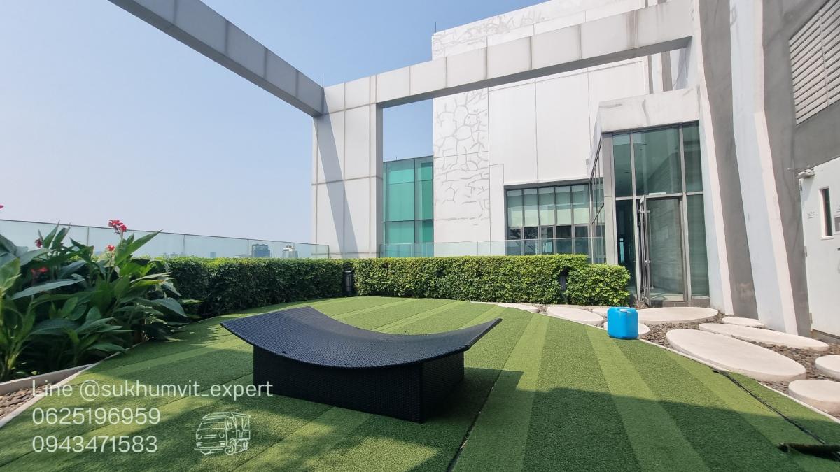 For SaleCondoSukhumvit, Asoke, Thonglor : Condo for sale: Rhythm Sukhumvit 42, price 13.9 million baht, cheapest in the project, 2 bedrooms, 2 bathrooms