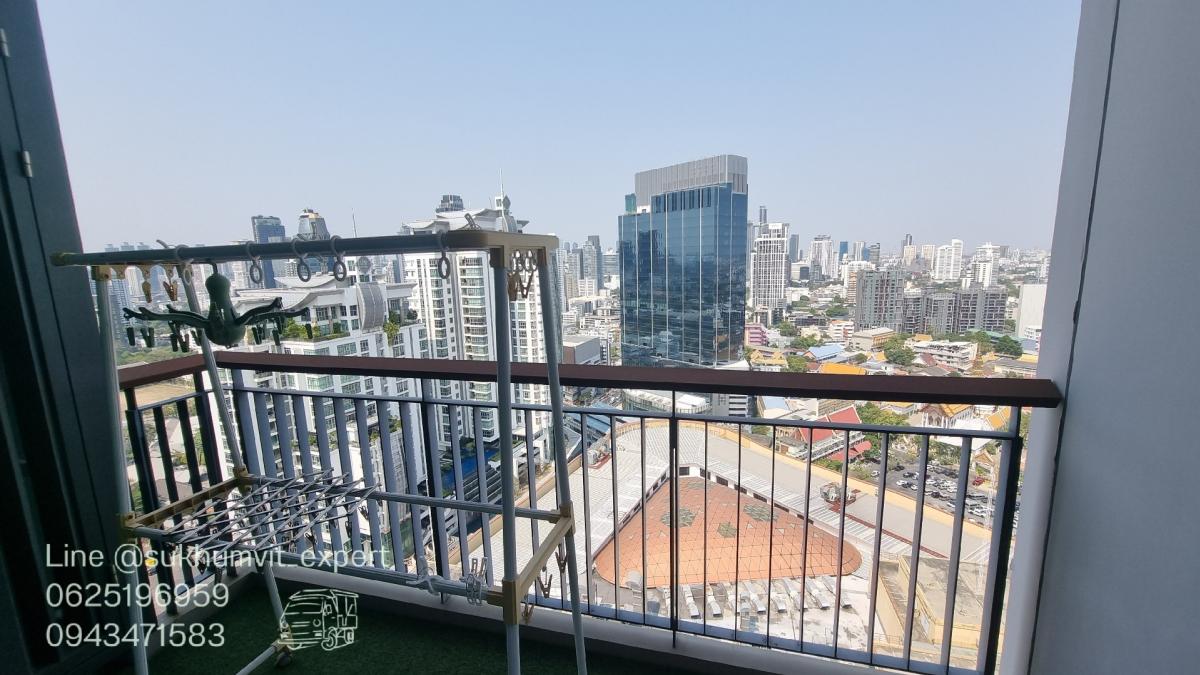 For SaleCondoSukhumvit, Asoke, Thonglor : Condo for sale: Rhythm Sukhumvit 42, price 13.9 million baht, cheapest in the project, 2 bedrooms, 2 bathrooms